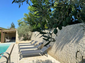 La maison en couleurs - 3 étoiles -à 10 min d'Avignon